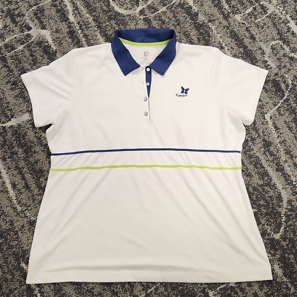 EP Kapalua Golf Polo Shirt XXL